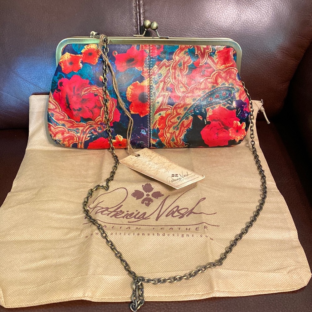 Patricia Nash Italian Leather